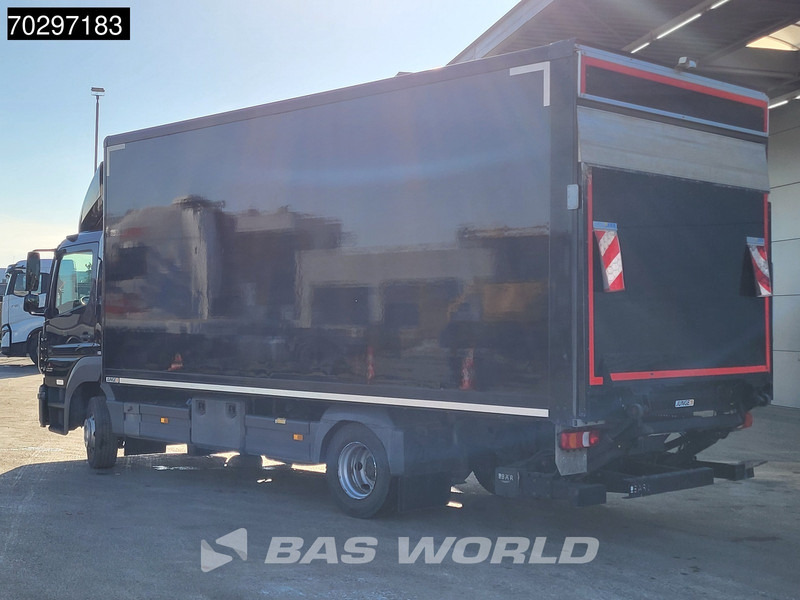 Mercedes-Benz Atego 1221 4X2 12tonner 1500kg Ladebordwand Automatic Euro 6 - Camião furgão: foto 2 Mercedes-Benz Atego 1221 4X2 12tonner 1500kg Ladebordwand Automatic Euro 6 - Camião furgão: foto 2