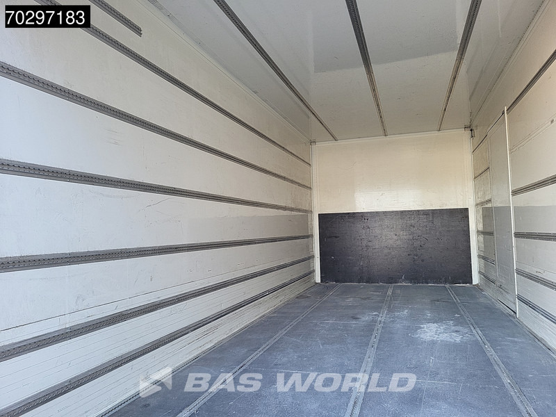 Mercedes-Benz Atego 1221 4X2 12tonner 1500kg Ladebordwand Automatic Euro 6 - Camião furgão: foto 5 Mercedes-Benz Atego 1221 4X2 12tonner 1500kg Ladebordwand Automatic Euro 6 - Camião furgão: foto 5