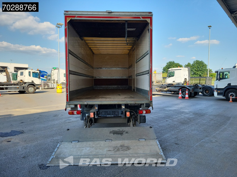 Mercedes-Benz Atego 1221 4X2 12tonner 1500kg Ladebordwand Automatic Euro 6 - Camião furgão: foto 5 Mercedes-Benz Atego 1221 4X2 12tonner 1500kg Ladebordwand Automatic Euro 6 - Camião furgão: foto 5