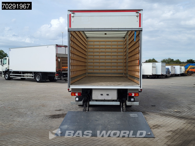 Mercedes-Benz Atego 1221 Atego 4X2 1500kg Ladebordwand Automatic Navi Euro 6 - Camião furgão: foto 3 Mercedes-Benz Atego 1221 Atego 4X2 1500kg Ladebordwand Automatic Navi Euro 6 - Camião furgão: foto 3