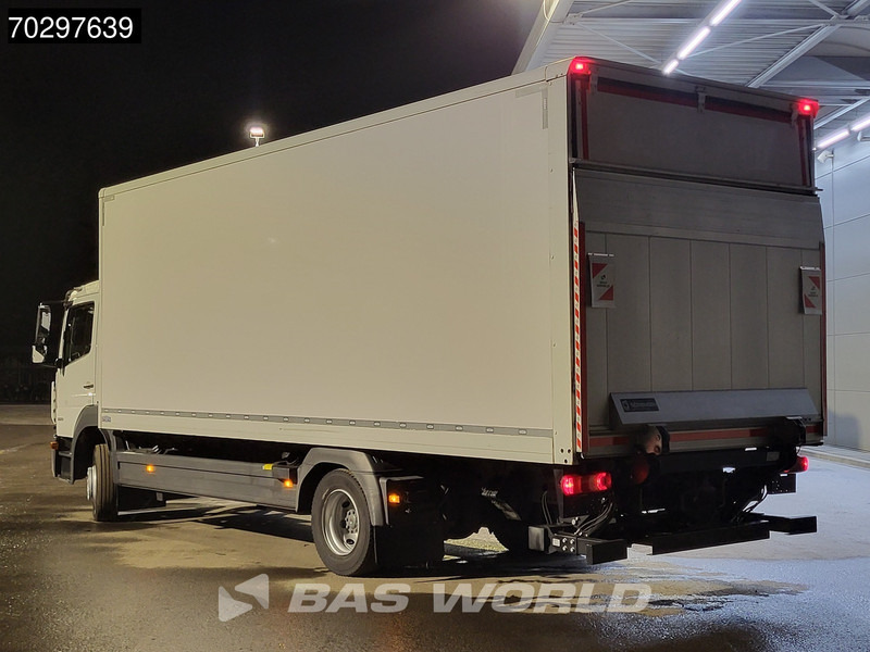 Mercedes-Benz Atego 1223 4X2 Euro 6 - Camião furgão: foto 2 Mercedes-Benz Atego 1223 4X2 Euro 6 - Camião furgão: foto 2