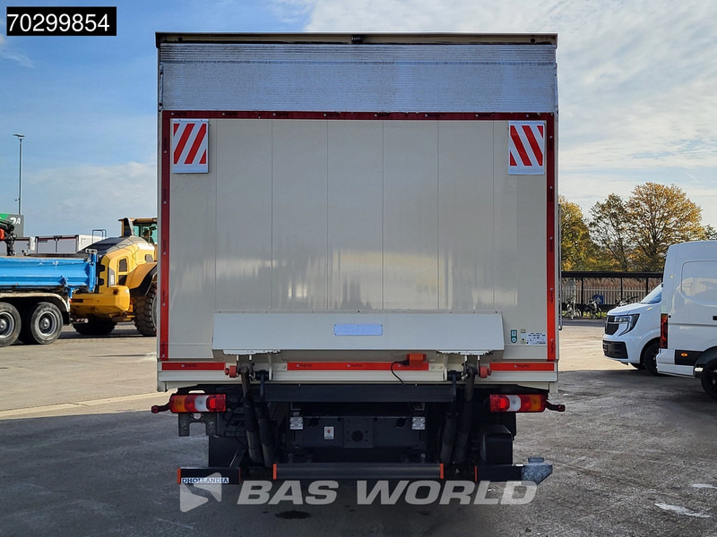 Mercedes-Benz Atego 1223 Atego 4X2 12tonner Automatic 1500kg Ladebordwand Euro 6 - Camião furgão: foto 3 Mercedes-Benz Atego 1223 Atego 4X2 12tonner Automatic 1500kg Ladebordwand Euro 6 - Camião furgão: foto 3