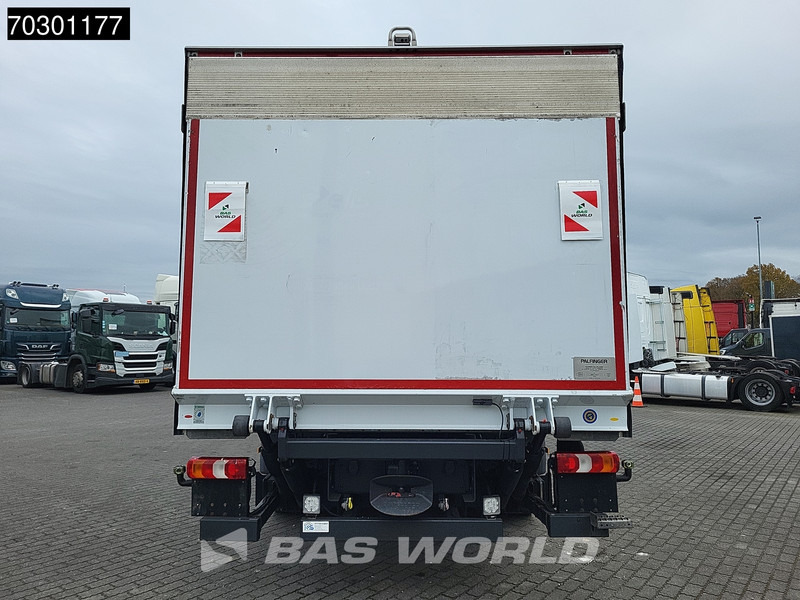 Mercedes-Benz Atego 1230 4X2 12tonner Automatic 1500kg Ladebordwand Euro 6 - Camião furgão: foto 3 Mercedes-Benz Atego 1230 4X2 12tonner Automatic 1500kg Ladebordwand Euro 6 - Camião furgão: foto 3