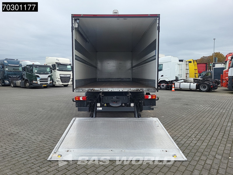 Mercedes-Benz Atego 1230 4X2 12tonner Automatic 1500kg Ladebordwand Euro 6 - Camião furgão: foto 5 Mercedes-Benz Atego 1230 4X2 12tonner Automatic 1500kg Ladebordwand Euro 6 - Camião furgão: foto 5