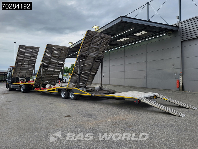 Leasing de Mercedes-Benz Atego 1230 4X2 Kuvvetli car transporter 6 spots Winch Automatic Euro 6 Mercedes-Benz Atego 1230 4X2 Kuvvetli car transporter 6 spots Winch Automatic Euro 6: foto 15