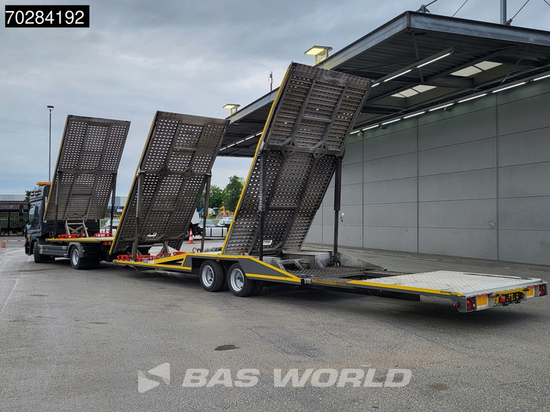 Leasing de Mercedes-Benz Atego 1230 4X2 Kuvvetli car transporter 6 spots Winch Automatic Euro 6 Mercedes-Benz Atego 1230 4X2 Kuvvetli car transporter 6 spots Winch Automatic Euro 6: foto 14