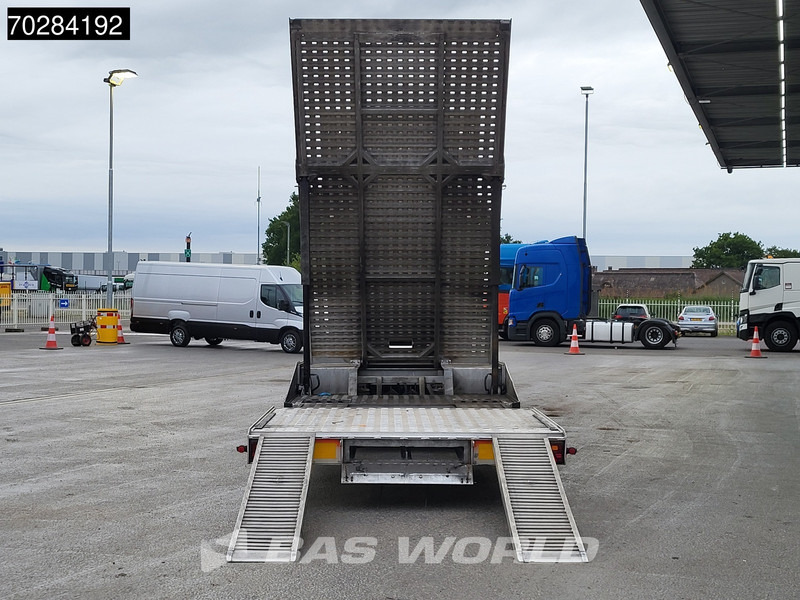Leasing de Mercedes-Benz Atego 1230 4X2 Kuvvetli car transporter 6 spots Winch Automatic Euro 6 Mercedes-Benz Atego 1230 4X2 Kuvvetli car transporter 6 spots Winch Automatic Euro 6: foto 16