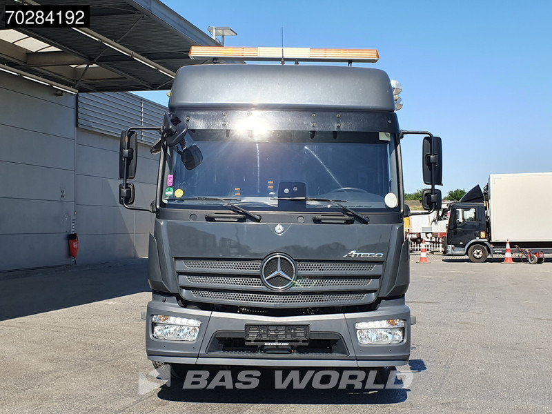 Leasing de Mercedes-Benz Atego 1230 4X2 Kuvvetli car transporter 6 spots Winch Automatic Euro 6 Mercedes-Benz Atego 1230 4X2 Kuvvetli car transporter 6 spots Winch Automatic Euro 6: foto 6