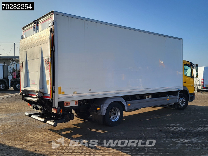 Mercedes-Benz Atego 1324 4X2 13tonner Thermo King T-1200R Manual 1500kg Ladebordwand Euro 5 - Camião frigorífico: foto 5 Mercedes-Benz Atego 1324 4X2 13tonner Thermo King T-1200R Manual 1500kg Ladebordwand Euro 5 - Camião frigorífico: foto 5