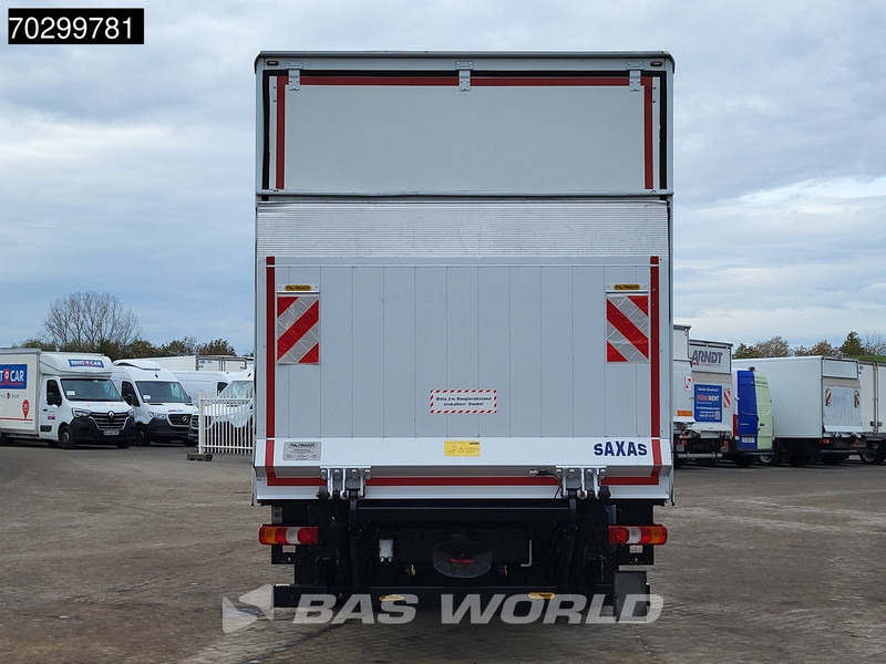 Mercedes-Benz Atego 1324 4X2 6 Cylinder 12t Automatic Tailgate Euro 6 - Camião furgão: foto 3 Mercedes-Benz Atego 1324 4X2 6 Cylinder 12t Automatic Tailgate Euro 6 - Camião furgão: foto 3