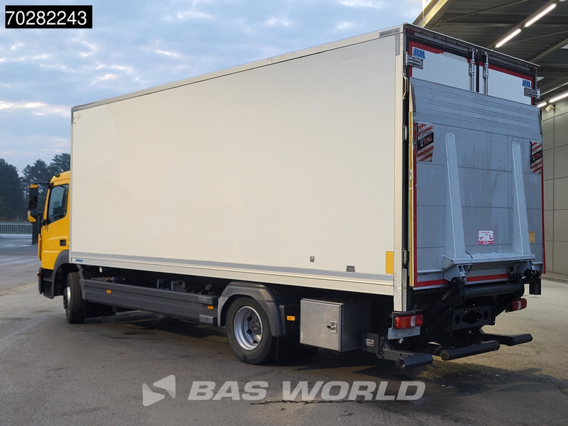 Mercedes-Benz Atego 1324 Atego 4X2 13.5tonner Thermo-King T-1200R 1500kg Ladebordwand Euro 6 - Camião frigorífico: foto 2 Mercedes-Benz Atego 1324 Atego 4X2 13.5tonner Thermo-King T-1200R 1500kg Ladebordwand Euro 6 - Camião frigorífico: foto 2