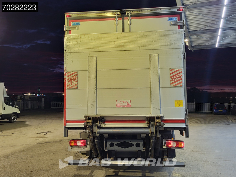 Mercedes-Benz Atego 1324 Atego 4X2 Thermo King T-1200R 1500kg Ladebordwand Automatic Euro 6 - Camião frigorífico: foto 3 Mercedes-Benz Atego 1324 Atego 4X2 Thermo King T-1200R 1500kg Ladebordwand Automatic Euro 6 - Camião frigorífico: foto 3
