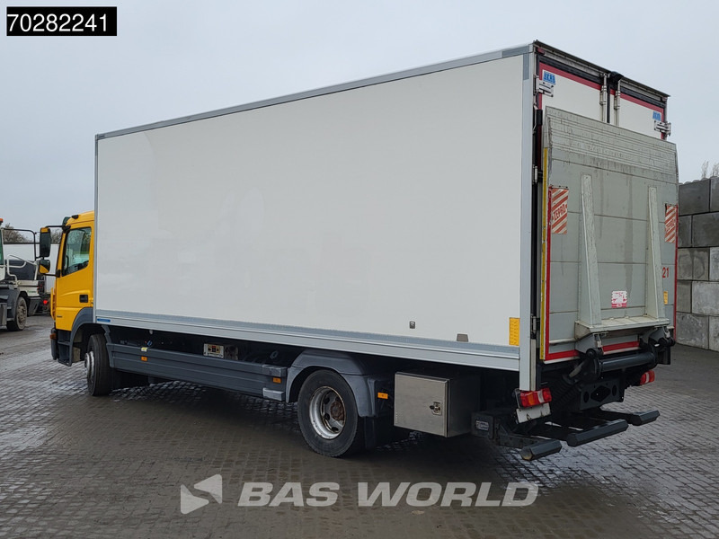 Mercedes-Benz Atego 1324 Atego 4X2 Thermo King T-1200R 1500kg Ladebordwand Automatic Euro 6 - Camião frigorífico: foto 2 Mercedes-Benz Atego 1324 Atego 4X2 Thermo King T-1200R 1500kg Ladebordwand Automatic Euro 6 - Camião frigorífico: foto 2