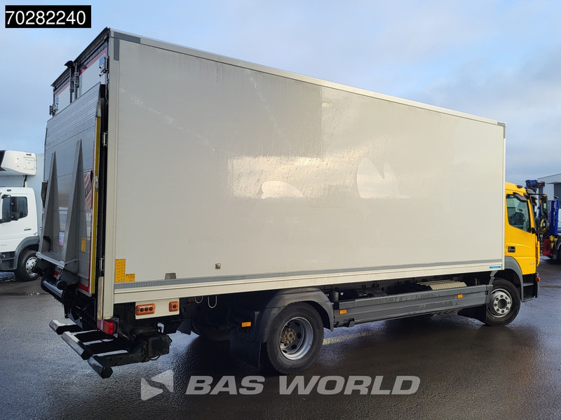 Mercedes-Benz Atego 1324 Atego 4X2 Thermo King T-1200R 1500kg Ladebordwand Automatic Euro 6 - Camião frigorífico: foto 5 Mercedes-Benz Atego 1324 Atego 4X2 Thermo King T-1200R 1500kg Ladebordwand Automatic Euro 6 - Camião frigorífico: foto 5