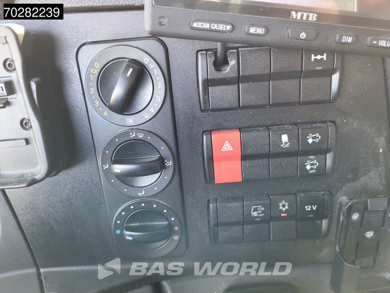 Camião frigorífico Mercedes-Benz Atego 1324 Atego 4X2 Thermo King T-1200R 1500kg Ladebordwand Automatic Euro 6: foto 20