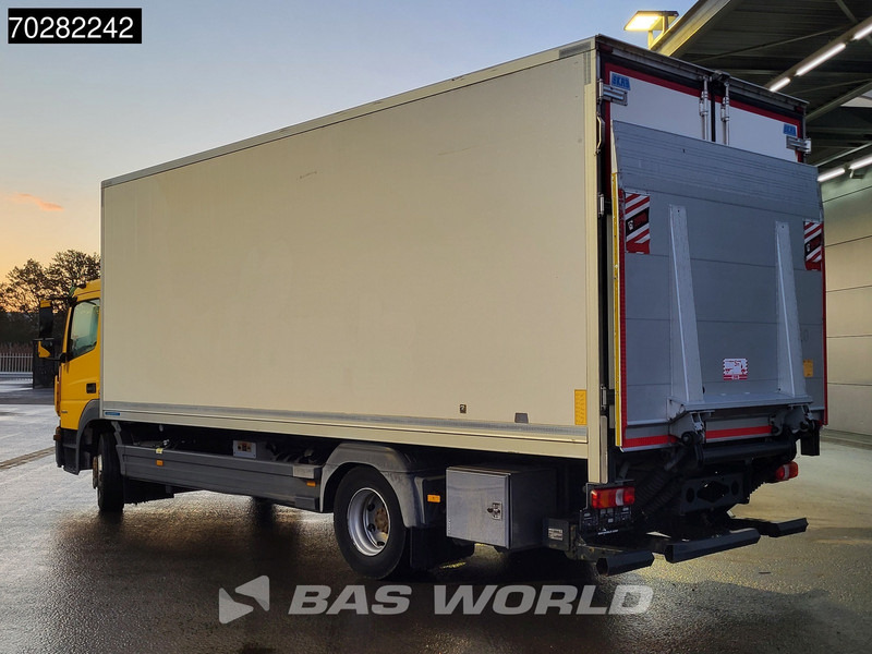 Mercedes-Benz Atego 1324 Atego 4X2 Thermo King T-1200R 1500kg Ladebordwand Automatic Euro 6 - Camião frigorífico: foto 2 Mercedes-Benz Atego 1324 Atego 4X2 Thermo King T-1200R 1500kg Ladebordwand Automatic Euro 6 - Camião frigorífico: foto 2