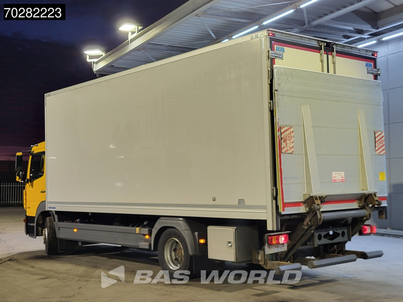 Mercedes-Benz Atego 1324 Atego 4X2 Thermo King T-1200R 1500kg Ladebordwand Automatic Euro 6 - Camião frigorífico: foto 2 Mercedes-Benz Atego 1324 Atego 4X2 Thermo King T-1200R 1500kg Ladebordwand Automatic Euro 6 - Camião frigorífico: foto 2