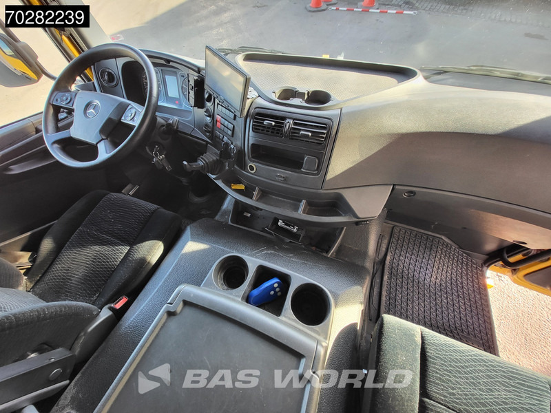 Camião frigorífico Mercedes-Benz Atego 1324 Atego 4X2 Thermo King T-1200R 1500kg Ladebordwand Automatic Euro 6: foto 18