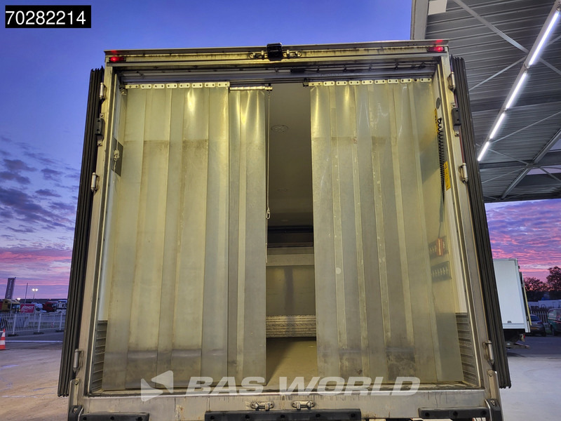 Mercedes-Benz Atego 1324 Atego 4X2 Thermo-King T1200 R Automatic 1500kg Ladebordwand Euro 6 - Camião frigorífico: foto 5 Mercedes-Benz Atego 1324 Atego 4X2 Thermo-King T1200 R Automatic 1500kg Ladebordwand Euro 6 - Camião frigorífico: foto 5