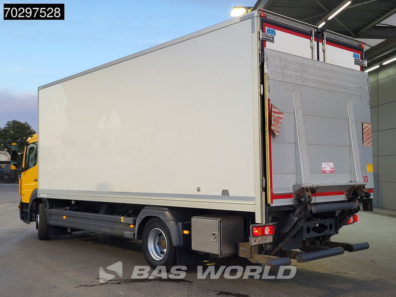 Mercedes-Benz Atego 1324 Atego 4X2 Thermo-King T1200R 1500kg Ladebordwand Automatic Euro 6 - Camião frigorífico: foto 2 Mercedes-Benz Atego 1324 Atego 4X2 Thermo-King T1200R 1500kg Ladebordwand Automatic Euro 6 - Camião frigorífico: foto 2