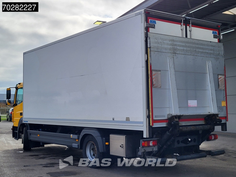 Mercedes-Benz Atego 1324 Atego 4X2 Thermo-King T1200R 1500kg Ladebordwand Automatic Euro 6 - Camião frigorífico: foto 2 Mercedes-Benz Atego 1324 Atego 4X2 Thermo-King T1200R 1500kg Ladebordwand Automatic Euro 6 - Camião frigorífico: foto 2
