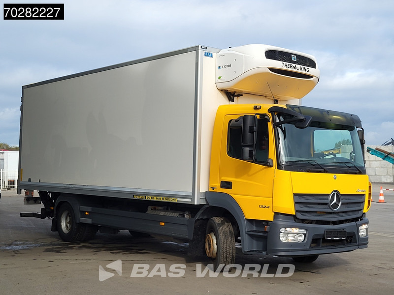 Mercedes-Benz Atego 1324 Atego 4X2 Thermo-King T1200R 1500kg Ladebordwand Automatic Euro 6 - Camião frigorífico: foto 3 Mercedes-Benz Atego 1324 Atego 4X2 Thermo-King T1200R 1500kg Ladebordwand Automatic Euro 6 - Camião frigorífico: foto 3