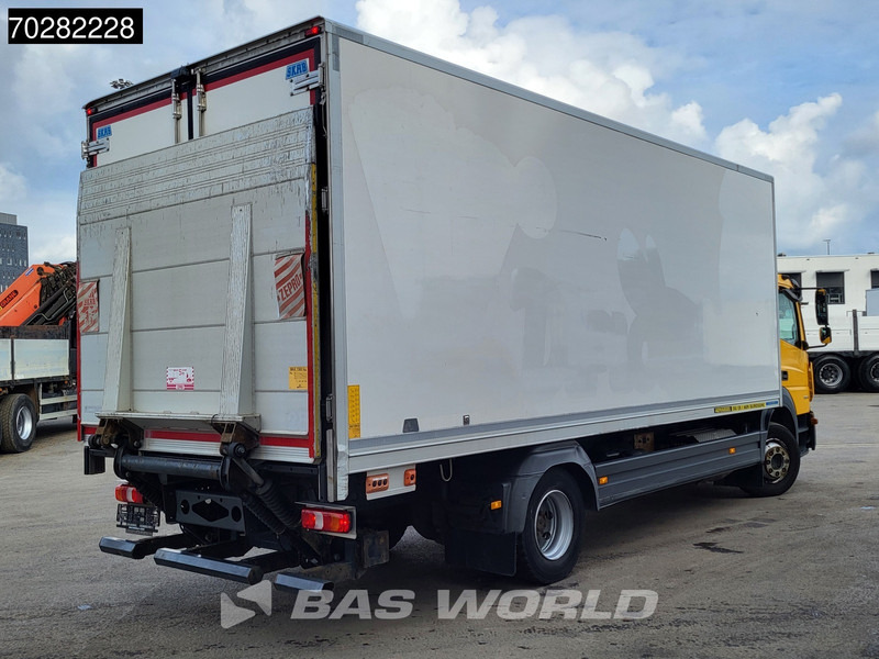 Mercedes-Benz Atego 1324 Atego 4X2 Thermo king T-1200R 1500kg Ladebordwand Automatic Euro 6 - Camião frigorífico: foto 5 Mercedes-Benz Atego 1324 Atego 4X2 Thermo king T-1200R 1500kg Ladebordwand Automatic Euro 6 - Camião frigorífico: foto 5