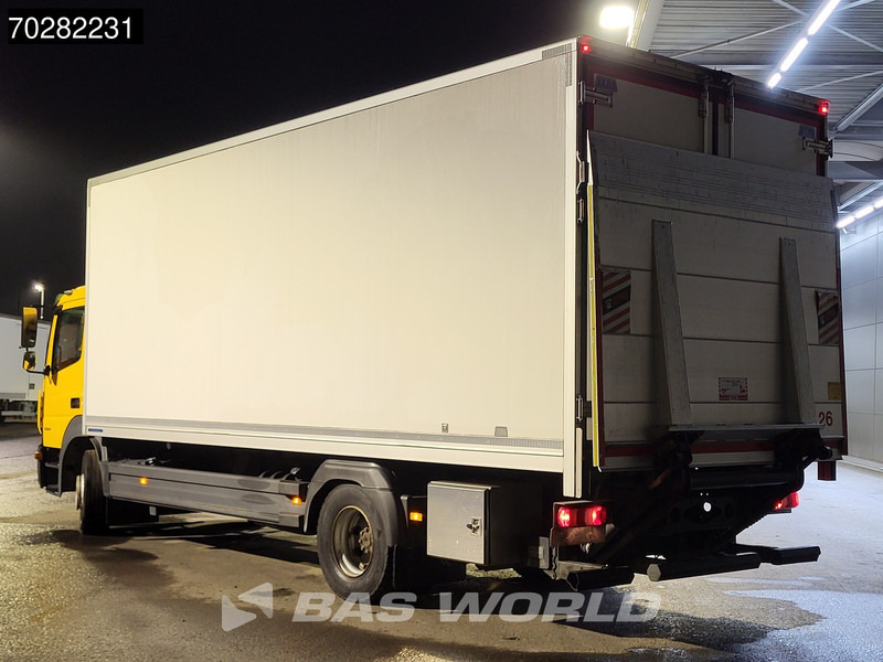Mercedes-Benz Atego 1324 Atego 4X2 Thermo king T-1200R 1500kg Ladebordwand Automatic Euro 6 - Camião frigorífico: foto 2 Mercedes-Benz Atego 1324 Atego 4X2 Thermo king T-1200R 1500kg Ladebordwand Automatic Euro 6 - Camião frigorífico: foto 2