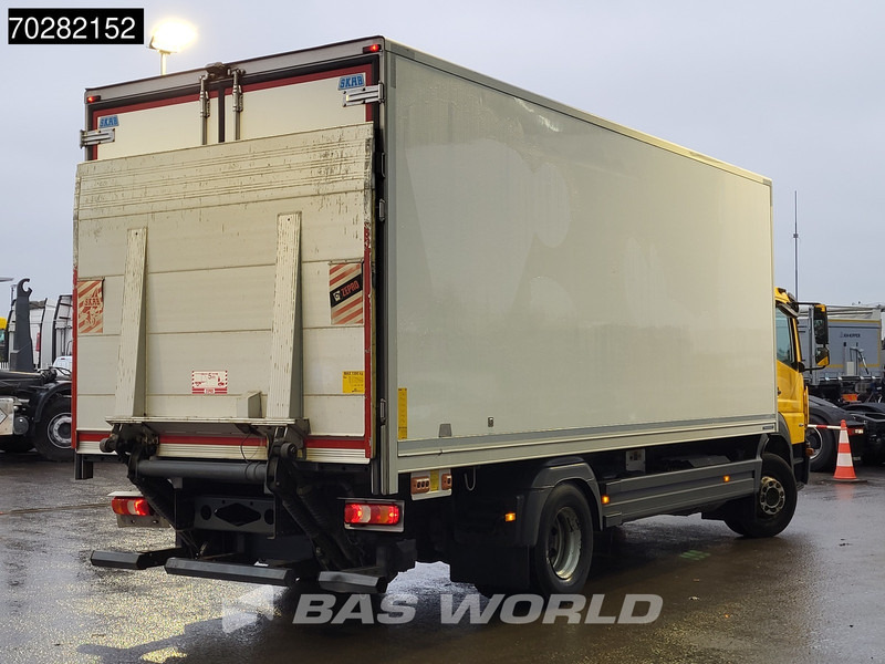 Mercedes-Benz Atego 1524 Atego 4X2 15tonner Thermo King T-1200R 1500kg Ladebordwand Euro 6 - Camião frigorífico: foto 5 Mercedes-Benz Atego 1524 Atego 4X2 15tonner Thermo King T-1200R 1500kg Ladebordwand Euro 6 - Camião frigorífico: foto 5