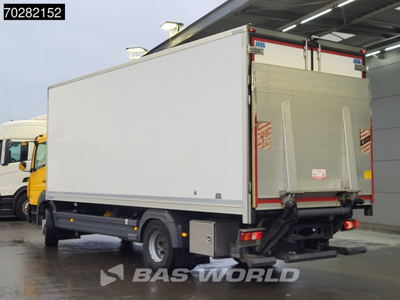 Mercedes-Benz Atego 1524 Atego 4X2 15tonner Thermo King T-1200R 1500kg Ladebordwand Euro 6 - Camião frigorífico: foto 2 Mercedes-Benz Atego 1524 Atego 4X2 15tonner Thermo King T-1200R 1500kg Ladebordwand Euro 6 - Camião frigorífico: foto 2