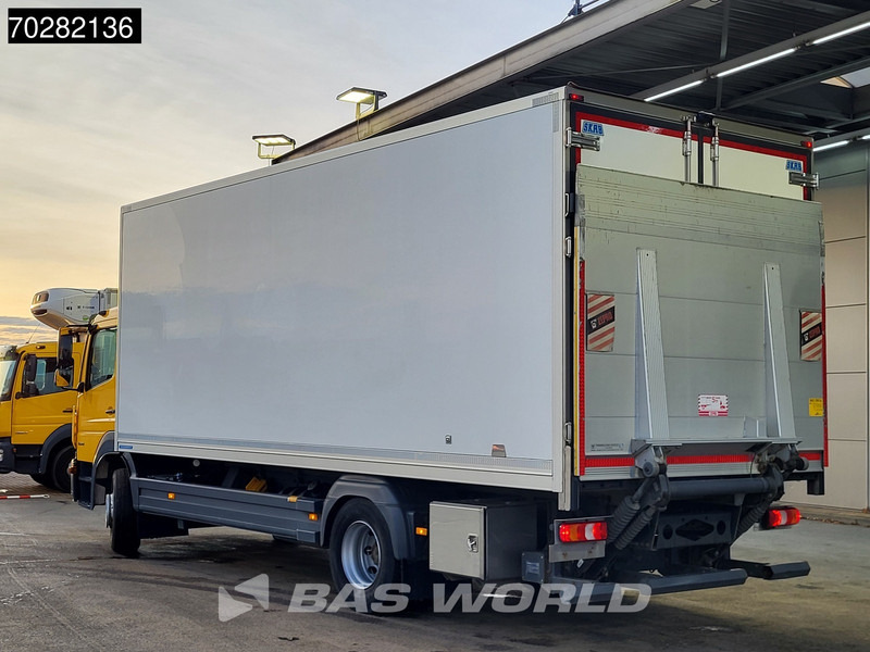 Mercedes-Benz Atego 1524 Atego 4X2 15tonner Thermo King T-1200R 1500kg Ladebordwand Euro 6 - Camião frigorífico: foto 2 Mercedes-Benz Atego 1524 Atego 4X2 15tonner Thermo King T-1200R 1500kg Ladebordwand Euro 6 - Camião frigorífico: foto 2
