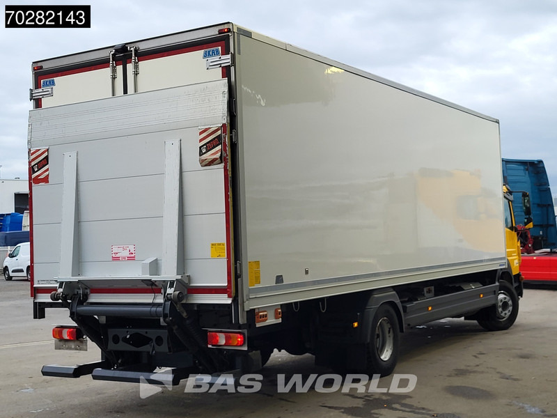 Mercedes-Benz Atego 1524 Atego 4X2 15tonner Thermo King T-1200R Ladebordwand Automatic Euro 6 - Camião frigorífico: foto 5 Mercedes-Benz Atego 1524 Atego 4X2 15tonner Thermo King T-1200R Ladebordwand Automatic Euro 6 - Camião frigorífico: foto 5