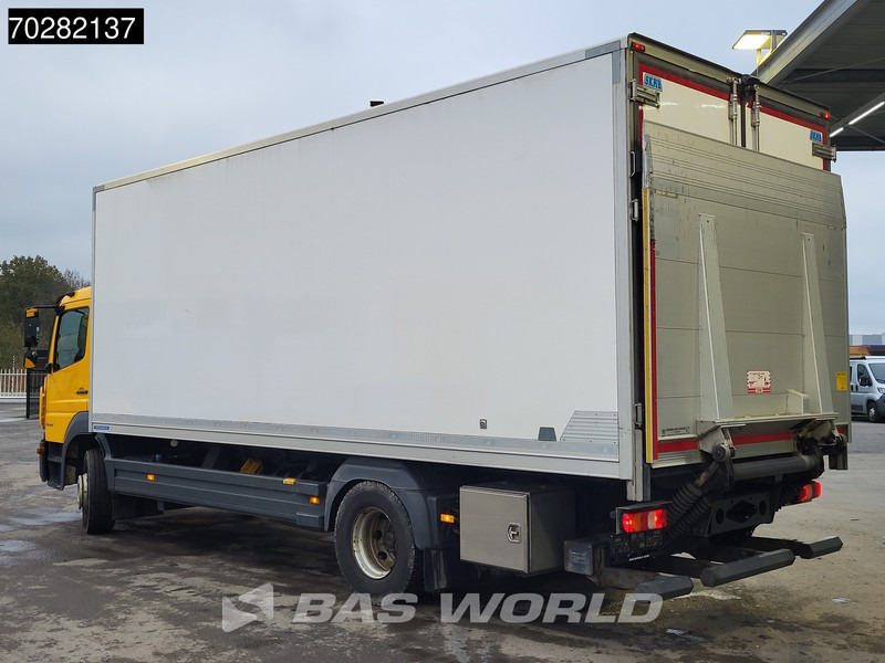 Mercedes-Benz Atego 1524 Atego 4X2 16t Thermo King T1200-R 1500kg Zepro tailgate Euro 6 - Camião frigorífico: foto 2 Mercedes-Benz Atego 1524 Atego 4X2 16t Thermo King T1200-R 1500kg Zepro tailgate Euro 6 - Camião frigorífico: foto 2