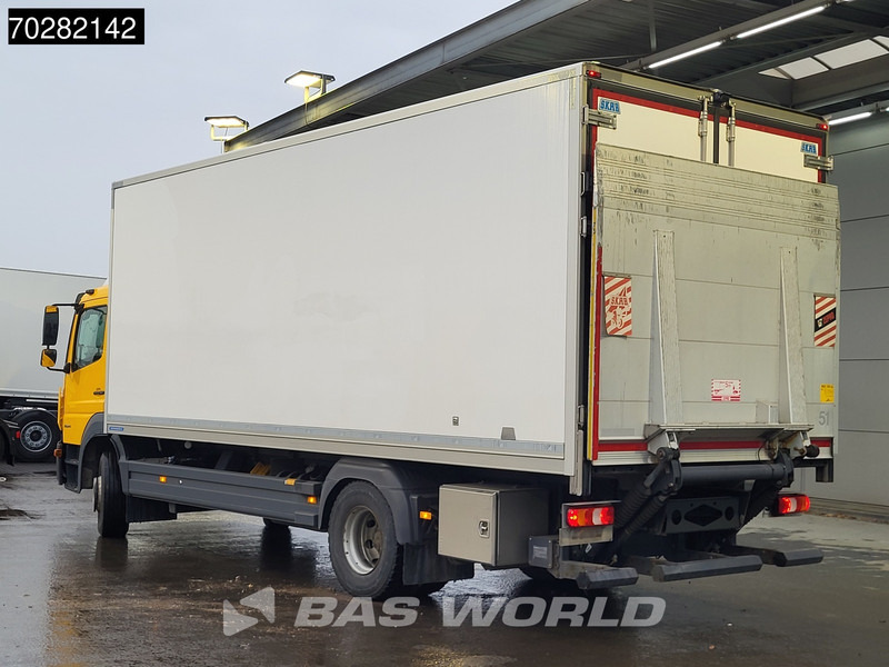 Mercedes-Benz Atego 1524 Atego 4X2 16tonner Thermo King T-1200R 1500kg Ladebordwand Euro 6 - Camião frigorífico: foto 2 Mercedes-Benz Atego 1524 Atego 4X2 16tonner Thermo King T-1200R 1500kg Ladebordwand Euro 6 - Camião frigorífico: foto 2