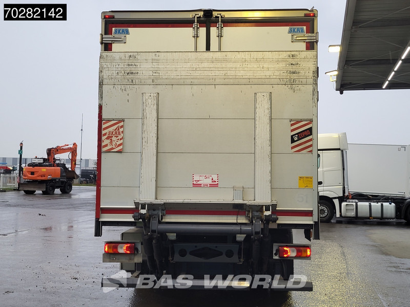 Mercedes-Benz Atego 1524 Atego 4X2 16tonner Thermo King T-1200R 1500kg Ladebordwand Euro 6 - Camião frigorífico: foto 3 Mercedes-Benz Atego 1524 Atego 4X2 16tonner Thermo King T-1200R 1500kg Ladebordwand Euro 6 - Camião frigorífico: foto 3
