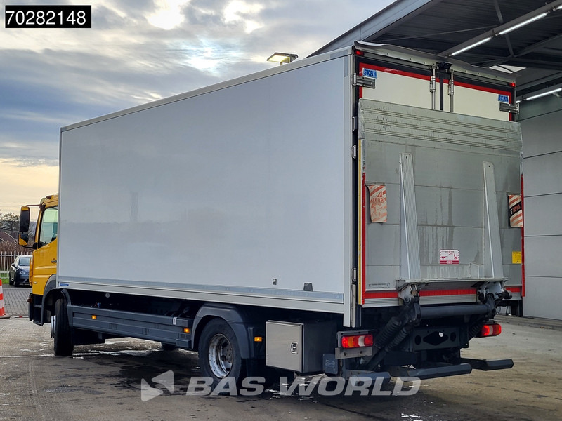 Mercedes-Benz Atego 1524 Atego 4X2 16tonner Thermo King T-1200R 1500kg Tailgate Euro 6 - Camião frigorífico: foto 2 Mercedes-Benz Atego 1524 Atego 4X2 16tonner Thermo King T-1200R 1500kg Tailgate Euro 6 - Camião frigorífico: foto 2