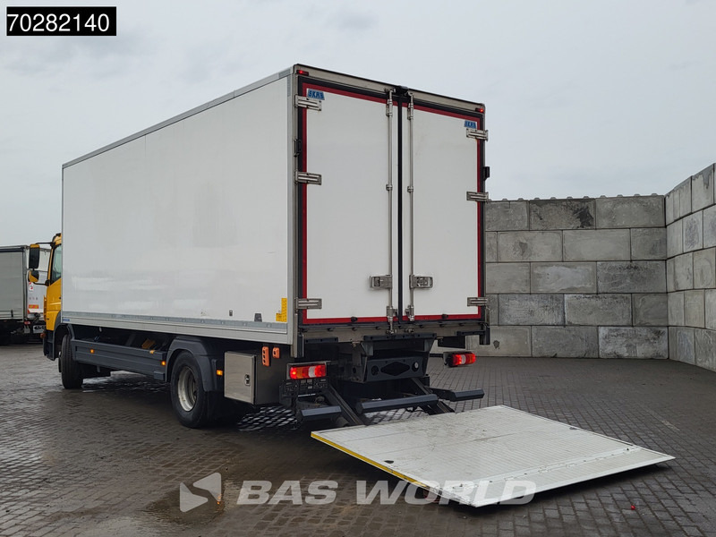 Mercedes-Benz Atego 1524 Atego 4X2 16tons Thermo King T-1200R Cooler Automatic 1500kg Ladebordwand - Camião frigorífico: foto 3 Mercedes-Benz Atego 1524 Atego 4X2 16tons Thermo King T-1200R Cooler Automatic 1500kg Ladebordwand - Camião frigorífico: foto 3
