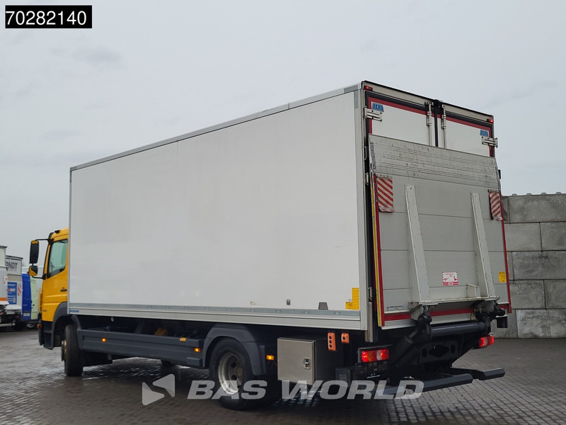 Mercedes-Benz Atego 1524 Atego 4X2 16tons Thermo King T-1200R Cooler Automatic 1500kg Ladebordwand - Camião frigorífico: foto 2 Mercedes-Benz Atego 1524 Atego 4X2 16tons Thermo King T-1200R Cooler Automatic 1500kg Ladebordwand - Camião frigorífico: foto 2