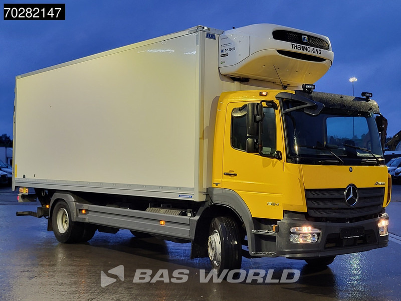 Mercedes-Benz Atego 1524 Atego 4X2 Thermo King T-1200R 1500kg Ladebordwand Automatic Euro 6 - Camião frigorífico: foto 3 Mercedes-Benz Atego 1524 Atego 4X2 Thermo King T-1200R 1500kg Ladebordwand Automatic Euro 6 - Camião frigorífico: foto 3