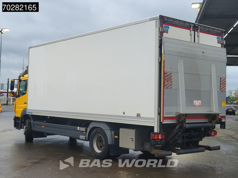 Mercedes-Benz Atego 1524 Atego 4X2 Thermo King T-1200R 1500kg Ladebordwand Automatic Euro 6 - Camião frigorífico: foto 2 Mercedes-Benz Atego 1524 Atego 4X2 Thermo King T-1200R 1500kg Ladebordwand Automatic Euro 6 - Camião frigorífico: foto 2