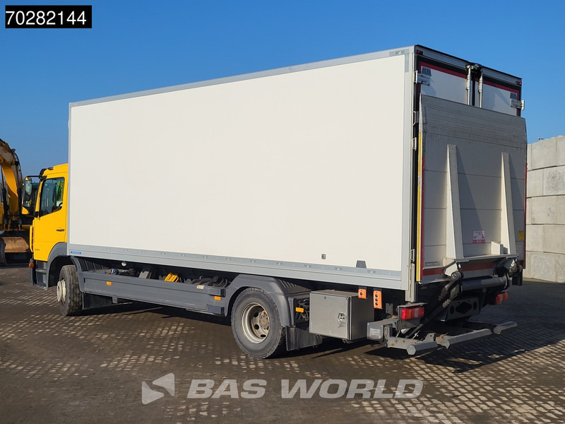 Mercedes-Benz Atego 1524 Atego 4X2 Thermo King T-1200R Spectrum 1500kg Ladebordwand Euro 6 - Camião frigorífico: foto 2 Mercedes-Benz Atego 1524 Atego 4X2 Thermo King T-1200R Spectrum 1500kg Ladebordwand Euro 6 - Camião frigorífico: foto 2