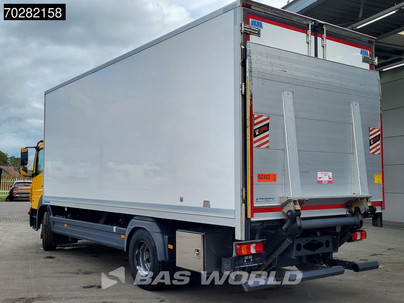 Mercedes-Benz Atego 1524 Atego 4X2 Thermo-King T1200R 1500kg Ladebordwand Automatic Euro 6 - Camião frigorífico: foto 2 Mercedes-Benz Atego 1524 Atego 4X2 Thermo-King T1200R 1500kg Ladebordwand Automatic Euro 6 - Camião frigorífico: foto 2