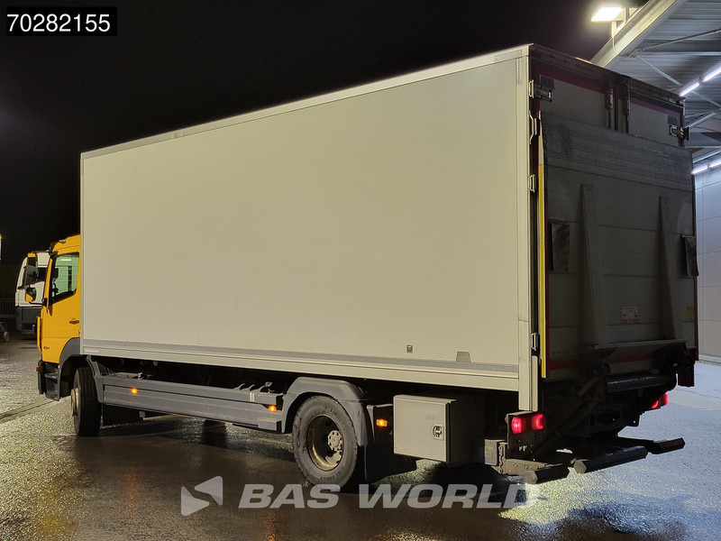 Mercedes-Benz Atego 1524 Atego 4X2 Thermo-King T1200R 1500kg Ladebordwand Automatic Euro 6 - Camião frigorífico: foto 3 Mercedes-Benz Atego 1524 Atego 4X2 Thermo-King T1200R 1500kg Ladebordwand Automatic Euro 6 - Camião frigorífico: foto 3