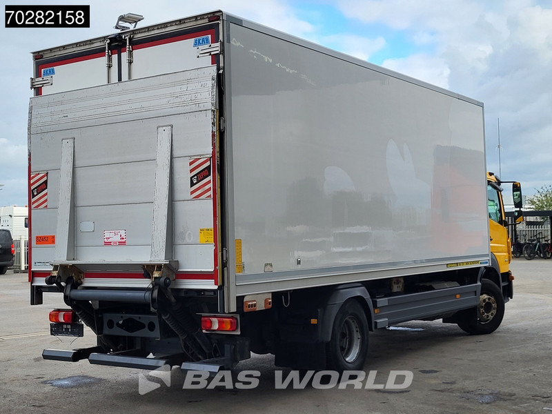 Mercedes-Benz Atego 1524 Atego 4X2 Thermo-King T1200R 1500kg Ladebordwand Automatic Euro 6 - Camião frigorífico: foto 5 Mercedes-Benz Atego 1524 Atego 4X2 Thermo-King T1200R 1500kg Ladebordwand Automatic Euro 6 - Camião frigorífico: foto 5