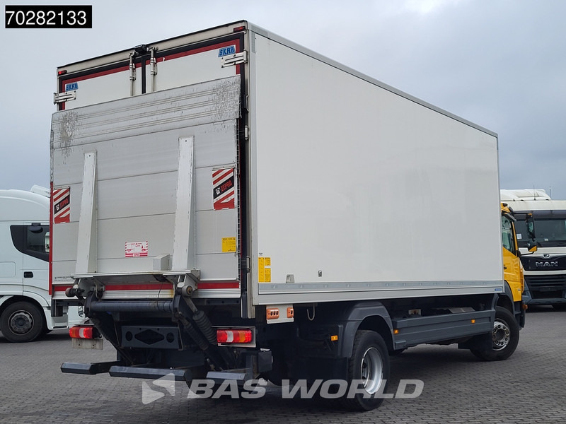 Mercedes-Benz Atego 1524 Atego 4X2 Thermo king T-1200R 1500kg Ladebordwand Automatic Euro 6 - Camião frigorífico: foto 5 Mercedes-Benz Atego 1524 Atego 4X2 Thermo king T-1200R 1500kg Ladebordwand Automatic Euro 6 - Camião frigorífico: foto 5