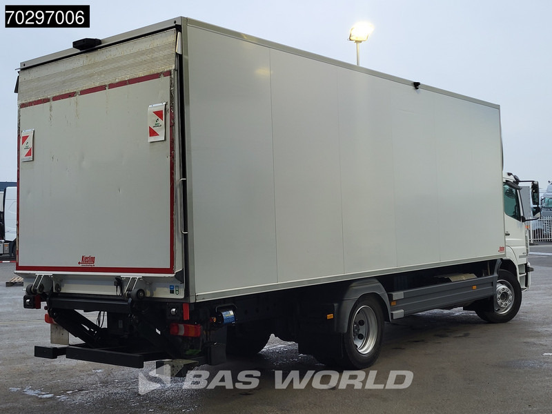 Mercedes-Benz Atego 1624 4X2 16tonner Carrier Supra 1250 Mt 2000kg Ladebordwand Automatic - Camião frigorífico: foto 5 Mercedes-Benz Atego 1624 4X2 16tonner Carrier Supra 1250 Mt 2000kg Ladebordwand Automatic - Camião frigorífico: foto 5