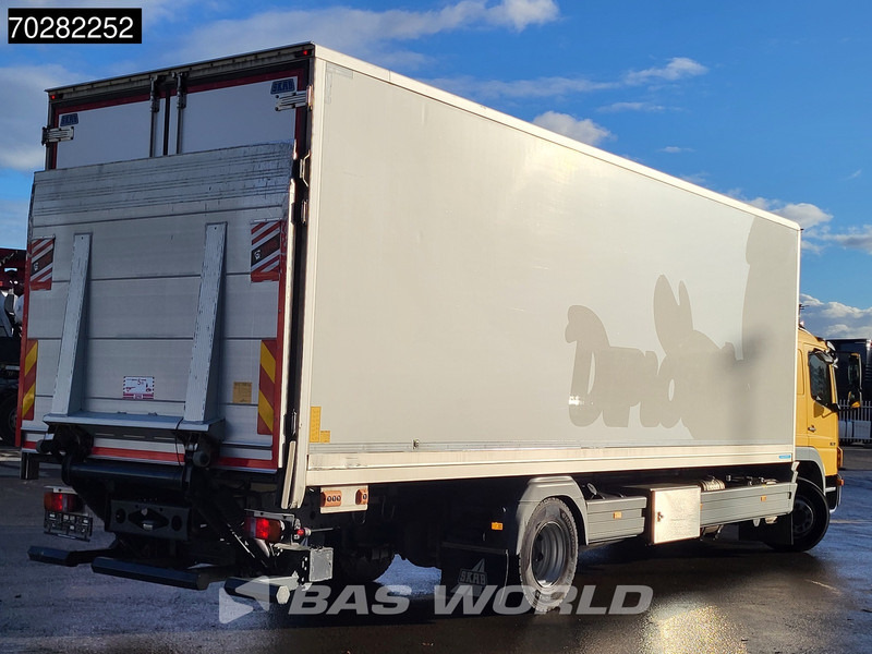 Mercedes-Benz Atego 1629 Atego 4X2 Thermo king T-1200R 1500kg Ladebordwand Manual Euro 5 - Camião frigorífico: foto 5 Mercedes-Benz Atego 1629 Atego 4X2 Thermo king T-1200R 1500kg Ladebordwand Manual Euro 5 - Camião frigorífico: foto 5
