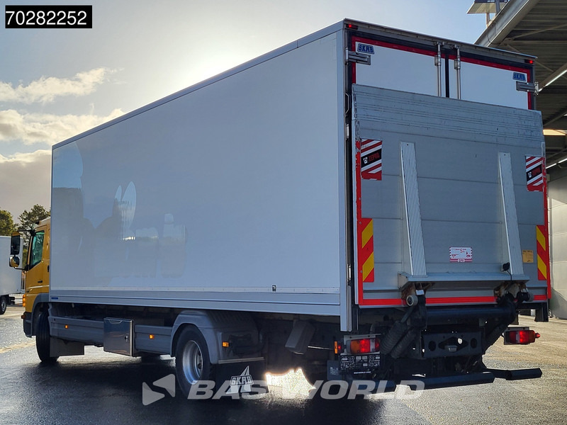 Mercedes-Benz Atego 1629 Atego 4X2 Thermo king T-1200R 1500kg Ladebordwand Manual Euro 5 - Camião frigorífico: foto 2 Mercedes-Benz Atego 1629 Atego 4X2 Thermo king T-1200R 1500kg Ladebordwand Manual Euro 5 - Camião frigorífico: foto 2