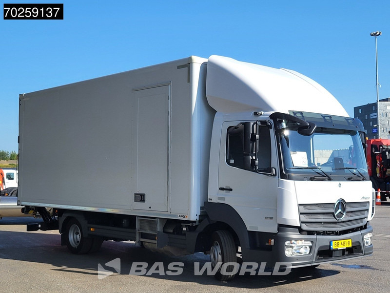 Mercedes-Benz Atego 816 4X2 8tons NL-Truck Thermo-King B-100 Max 2 compartments Euro 6 - Camião frigorífico: foto 3 Mercedes-Benz Atego 816 4X2 8tons NL-Truck Thermo-King B-100 Max 2 compartments Euro 6 - Camião frigorífico: foto 3