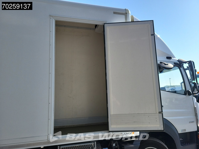 Camião frigorífico Mercedes-Benz Atego 816 4X2 8tons NL-Truck Thermo-King B-100 Max 2 compartments Euro 6: foto 12